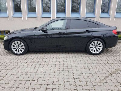 gebraucht BMW 420 Gran Coupé 420 d *HeadUp-Navi-Xenon-Automatic*