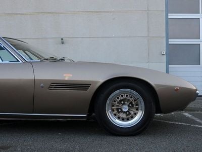 Braun Gebraucht 1968 Maserati Ghibli Coupé | 127.500 €