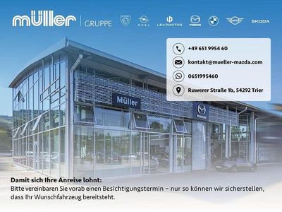 Nuova Mazda 3 Nagisa 140 CV (102 kW) 2026 Berlina