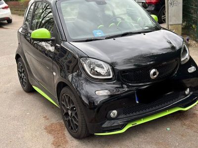 gebraucht Smart ForTwo Coupé BRABUS tailor made