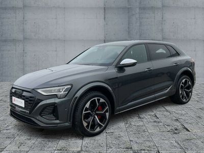 Gebraucht Audi SQ8 e-tron Ambiente 369 kW (503 PS) 2024 Grau SUV