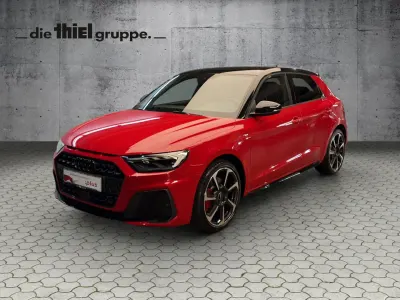 Gebraucht Audi A1 Sportback S-Line 207 PS (152 kW) 2025 Rot Kleinwagen