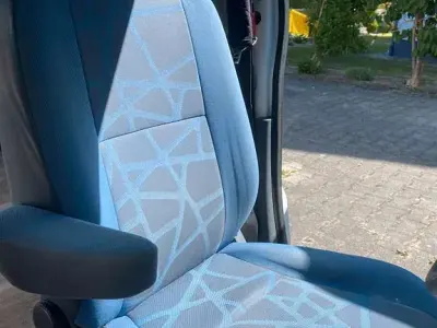 Gebraucht Ford Tourneo Connect 90 PS (66 kW) 2012 Weiß Van / Kleinbus