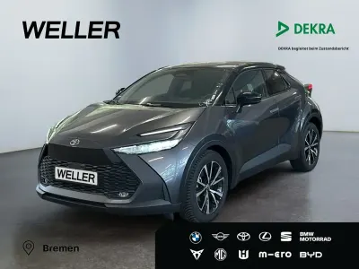 Gebraucht Toyota C-HR Team 140 PS (102 kW) 2025 Grau SUV