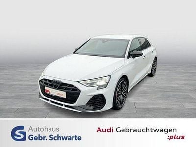 Gebraucht Audi S3 Sport 333 PS (244 kW) 2024 Weiß Limousine