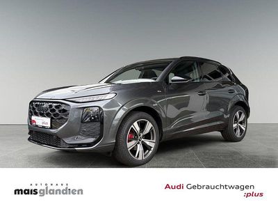 Gebraucht Audi Q3 Ambiente 150 PS (110 kW) 2025 Daytonagrau perleffekt SUV