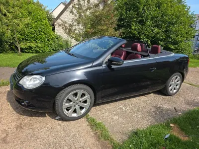 Gebraucht VW Eos