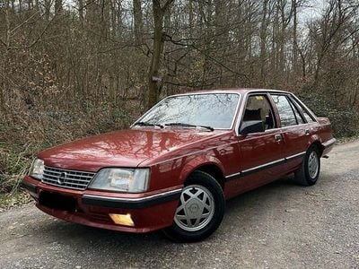 Gebraucht Opel Senator 116 PS (85 kW) 1985 Limousine