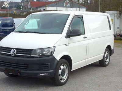 gebraucht VW Transporter T6T6 4Motion DSG Navi Sitzheiz Kamera AHK 2-Sitze