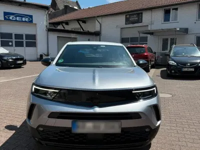 Gebraucht Opel Mokka 150 PS (110 kW) 2021 Grau SUV