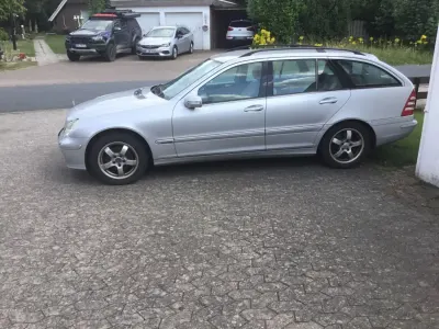 Gebraucht Mercedes C200