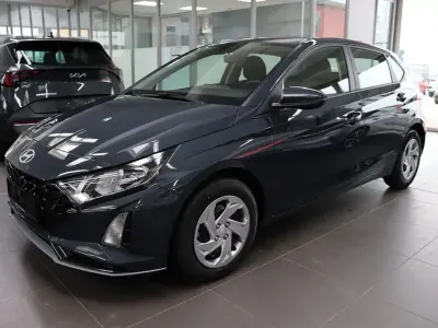 Gebraucht Hyundai i20