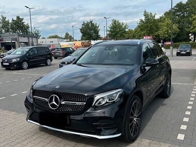 gebraucht Mercedes E250 GLC d AMG