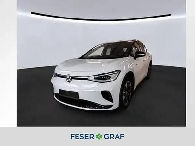 Gebraucht VW ID.4 GTX 219 kW (299 PS) 2022 Gletscherweiß SUV