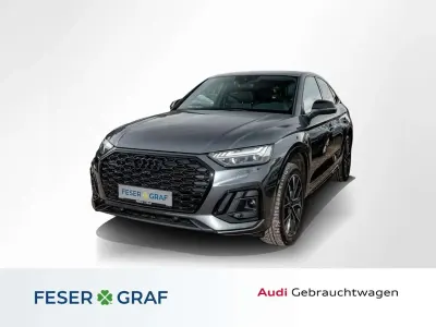 Gebraucht Audi Q5 S-Line 204 PS (150 kW) 2025 Grau SUV