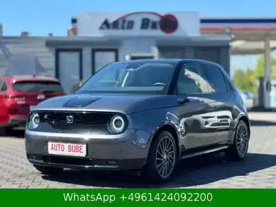 Usata Honda e Advance 113 kW (154 CV) 2021 Grigio Utilitaria
