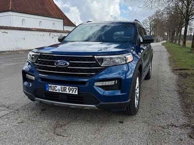 Gebraucht Ford Explorer 305 PS (224 kW) 2020 Blau SUV