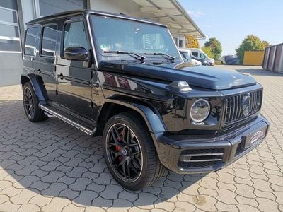 Mercedes G63 AMG