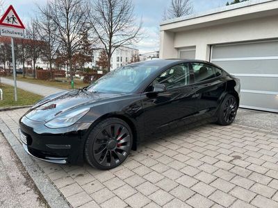 gebraucht Tesla Model 3 Performance