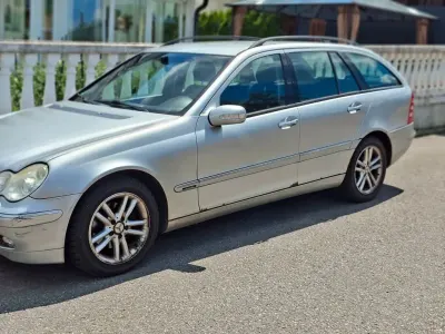Gebraucht Mercedes C200