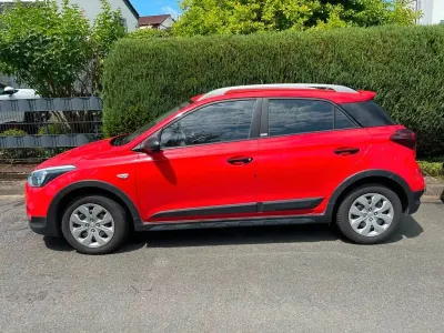 Gebraucht Hyundai i20