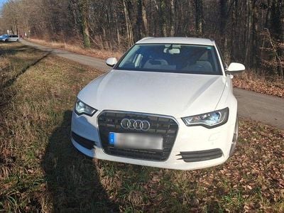 Gebraucht Audi A6 204 PS (150 kW) 2014 Kombi