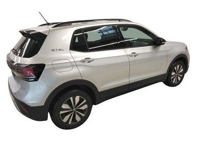 Usata VW T-Cross Goal 95 CV (69 kW) 2025 Argento SUV