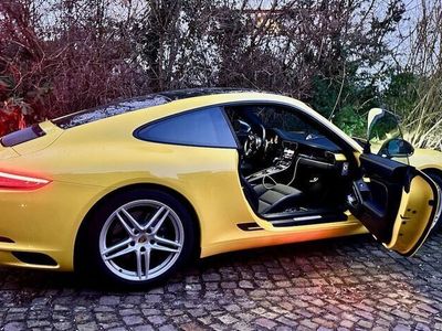 gebraucht Porsche 991 Carrera T - Voll - perfekter "Daily!