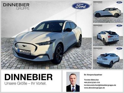 Gebraucht Ford Mustang Mach-E Premium 216 kW (294 PS) 2025 Star white platinum metallic SUV
