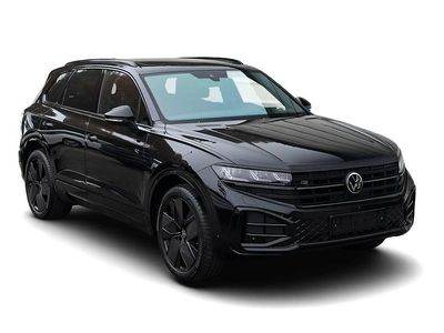 Gebraucht VW Touareg R-line 285 PS (209 kW) 2024 Schwarz SUV