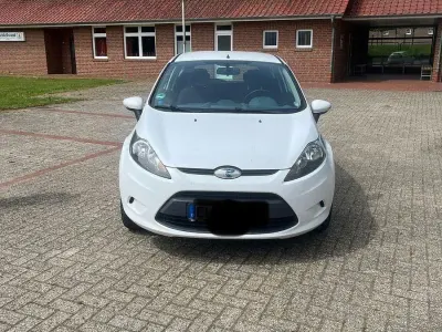 Używany Ford Fiesta