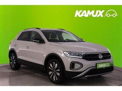 Second-hand VW T-Roc Goal 116 CP (85 kW) 2025 Gri SUV
