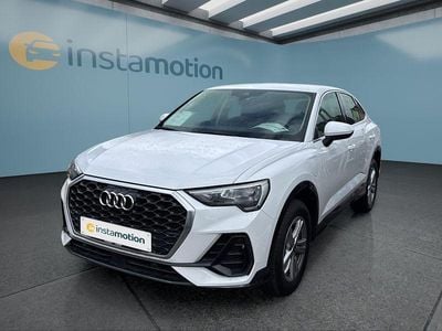 Gebraucht Audi Q3 Sportback 245 PS (180 kW) 2022 Weiß SUV