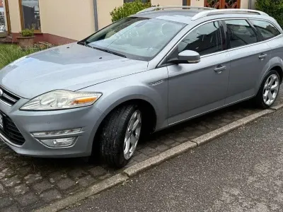 Gebraucht Ford Mondeo