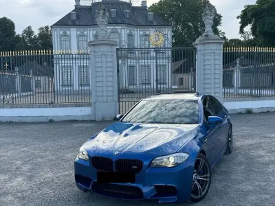 Gebraucht BMW M5
