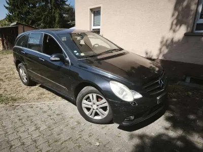 Gebraucht Mercedes R320