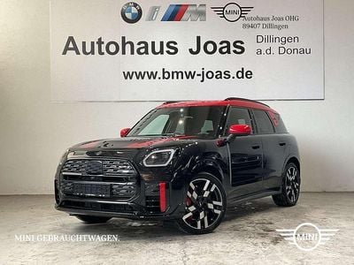 Gebraucht Mini John Cooper Works Countryman 300 PS (220 kW) 2024 Midnight black SUV