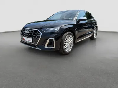 Gebraucht Audi SQ5 Business 341 PS (250 kW) 2023 Schwarz SUV
