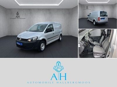 VW Caddy Maxi