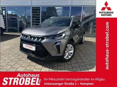 Gebraucht Mitsubishi ASX Plus 140 PS (102 kW) 2025 Anthrazit grau metallic SUV