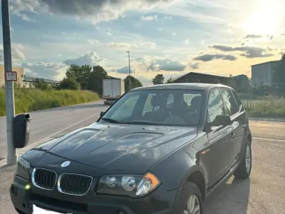 Gebraucht BMW X3