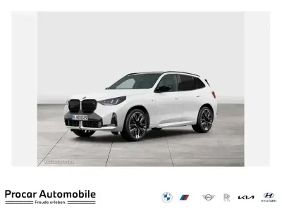 Używany BMW X3 Performance 398 KM (292 kW) 2025 Biały SUV