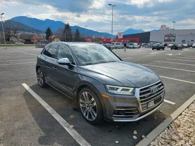 Gebraucht Audi SQ5