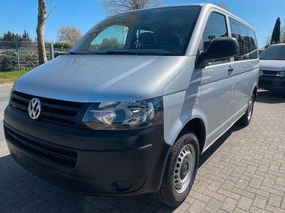 Usata VW T5 140 CV (102 kW) 2015 Argento Furgone