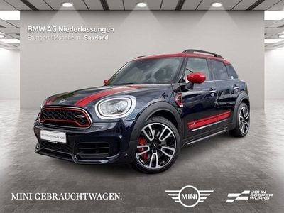 Mini John Cooper Works Countryman