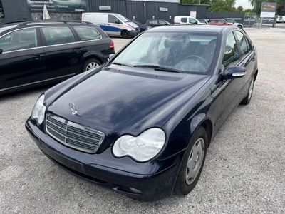 Mercedes C180