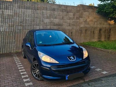 Gebraucht Peugeot 207 Sport 76 PS (55 kW) 2007 Blau Kleinwagen