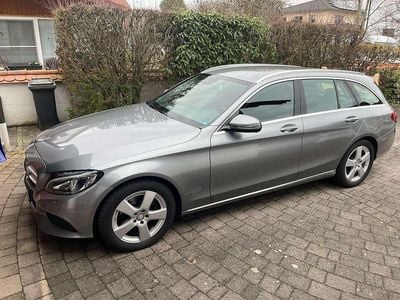 Second-hand Mercedes C220