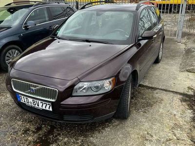 gebraucht Volvo V50 2.0D DPF Momentum