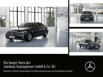 Mercedes S450